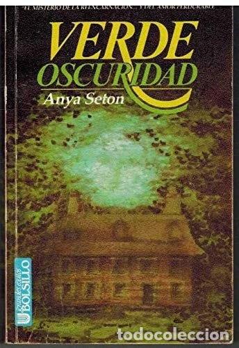 Libri di seconda mano: Verde oscuridad- 9788473860932