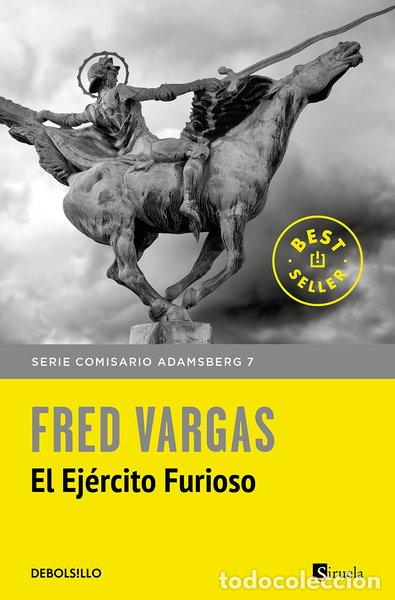 Libri di seconda mano: El ej&eacute;rcito furioso- 9788466331210