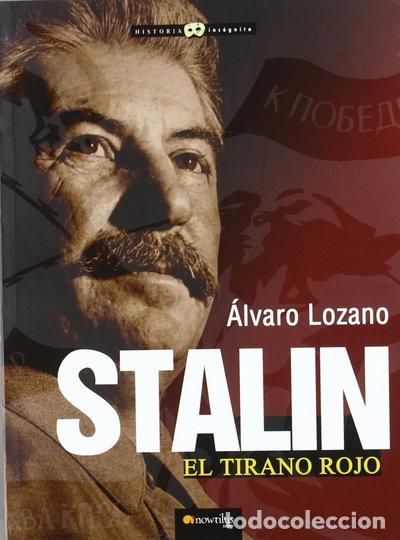 Libri di seconda mano: Stalin, el tirano rojo- 9788499673226
