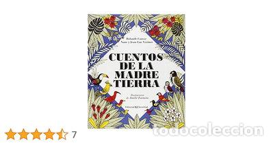 Libros: Cuentos de la madre Tierra- 9788426140241