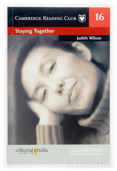 Libros: Staying Together- 9788466108348