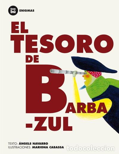 Libros: El tesoro de Barbazul- 9788483431207