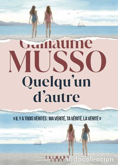 Libros: Quelqu'un d'autre- 9782702183694