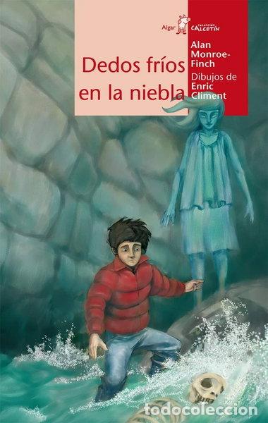 Libros: Dedos fr&iacute;os en la niebla- 9788498450576