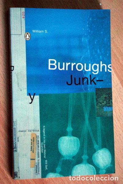 Livros em segunda m&atilde;o: Junky- 9780140282696