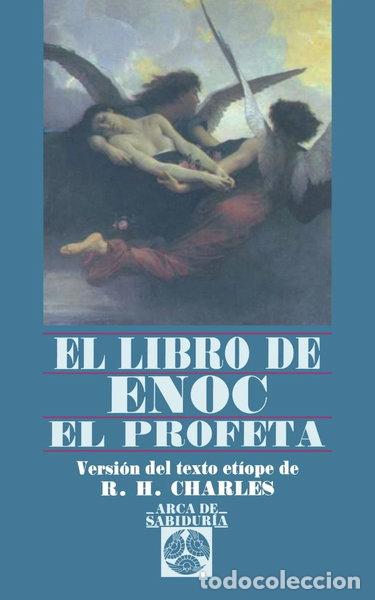 Livros em segunda m&atilde;o: El libro de Enoc el Profeta- 9788441416192
