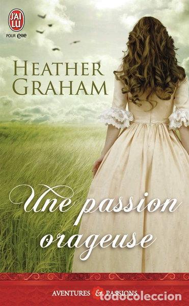 Livros em segunda m&atilde;o: Une passion orageuse- 9782290088623