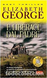 Livros em segunda m&atilde;o: E liberaci dal padre- 9788846203632