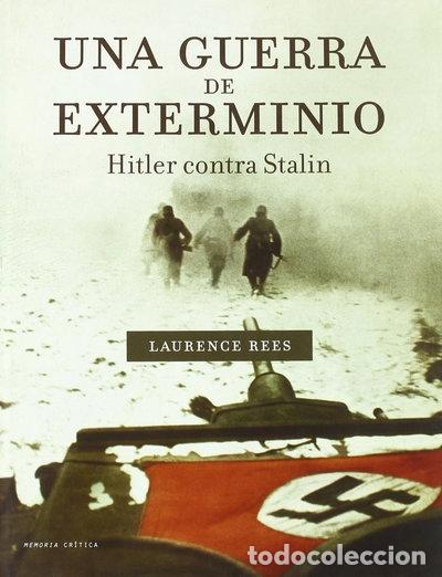 Livros em segunda m&atilde;o: Una guerra de exterminio- 9788484327097