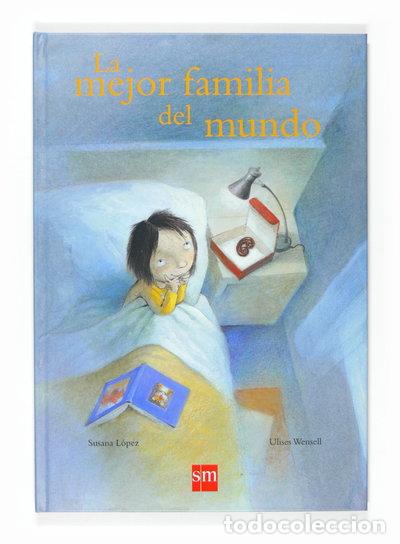 Livros em segunda m&atilde;o: La mejor familia del mundo- 9788467526882