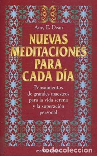 books: Nuevas meditaciones para cada d&iacute;a- 9788427021204