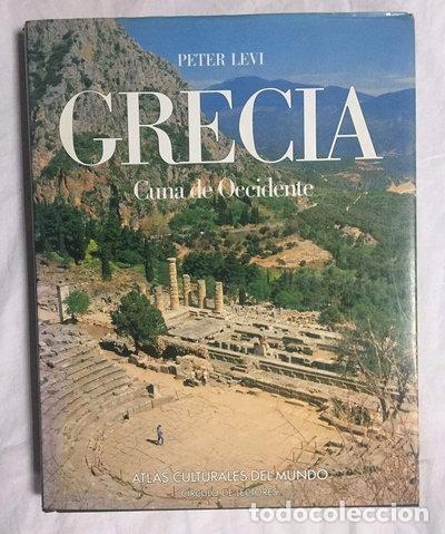 books: Grecia: Cuna de Occidente- 9788422626169