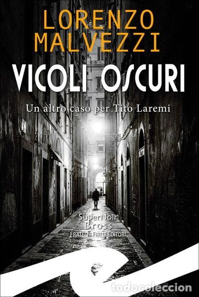 books: Vicoli oscuri- 9788869438011