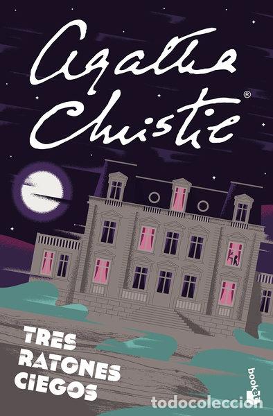 books: Tres ratones ciegos- 9788408244479