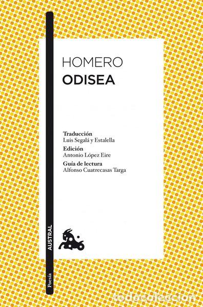 books: Odisea- 9788467034615