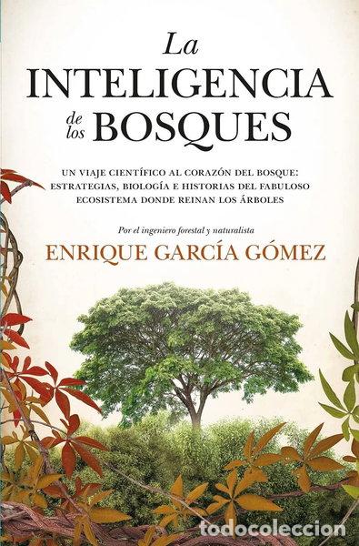 Libros: La inteligencia de los bosques- 9788417547974