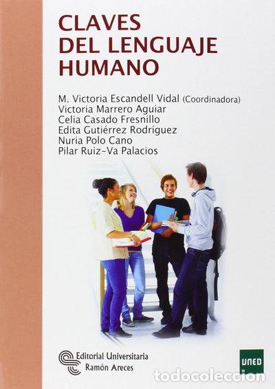 Libros: Claves del Lenguaje Humano- 9788499611594