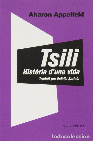 Libros: Tsili- 9788473291804