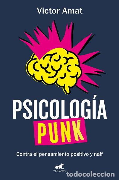 Libros: Psicolog&iacute;a punk- 9788419248305
