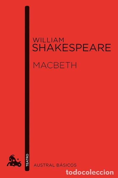 Libros: Macbeth- 9788467024227