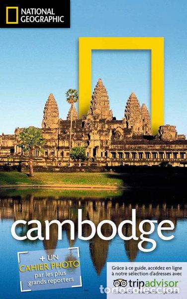 books: Cambodge- 9782822901963