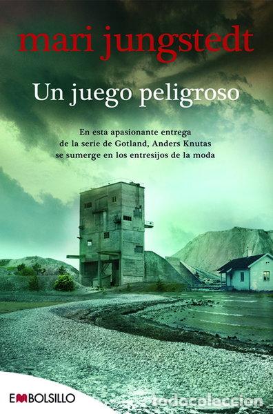 Livres: Un juego peligroso- 9788416087440