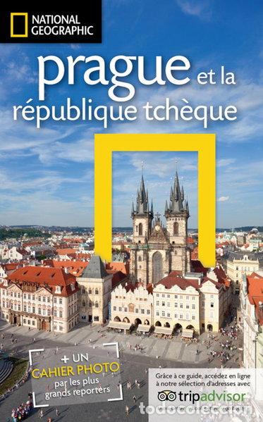 Livres: Prague et la R&eacute;publique tch&egrave;que- 9782822901581