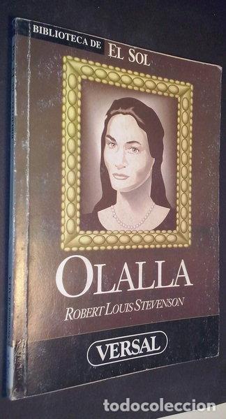 Livres: Olalla- 9788479691011