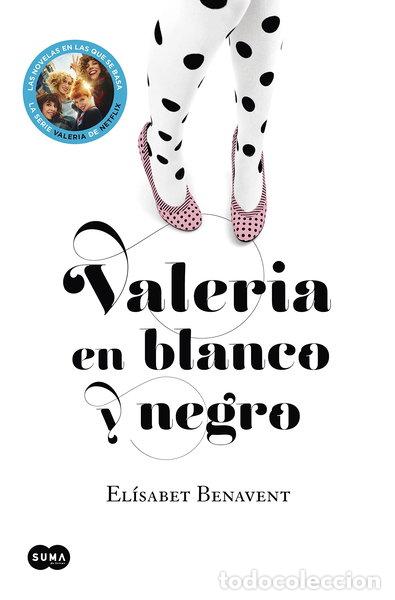 Livres: Valeria en blanco y negro- 9788483655542