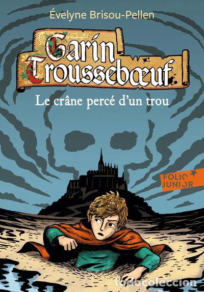books: Le cr&acirc;ne perc&eacute; d'un trou- 9782070654161