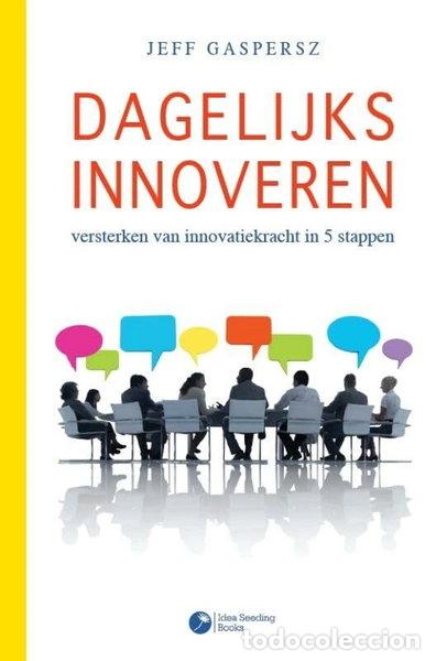 books: Dagelijks innoveren- 9789491753046