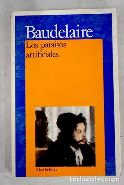 books: Los para&iacute;sos artificiales- 9788473396516