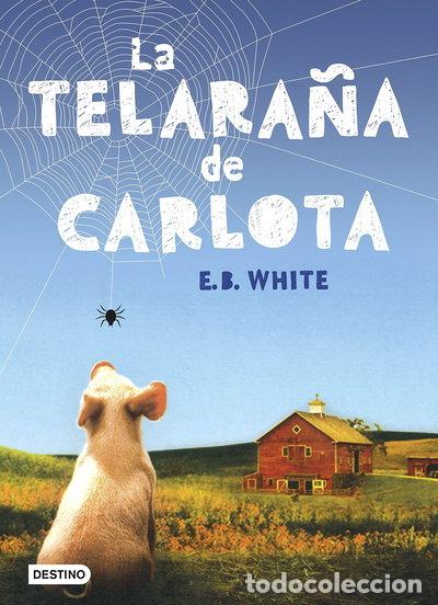 books: La telara&ntilde;a de Carlota- 9788408166108