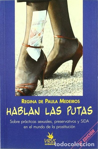 books: Hablan las putas- 9788488455765
