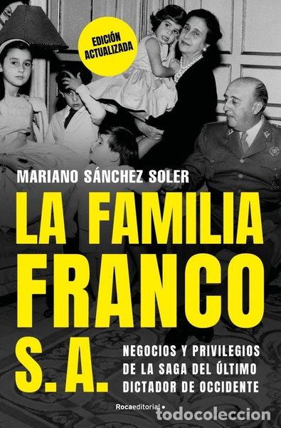 books: LA FAMILIA FRANCO, S.A.- 9791387629519