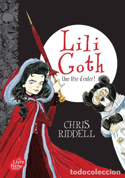books: Une f&ecirc;te d'enfer- 9782017043744