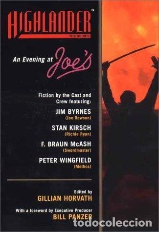 Libros: An Evening at Joe's: Fiction by the Cast and Crew (Highlander)- 9780425177495