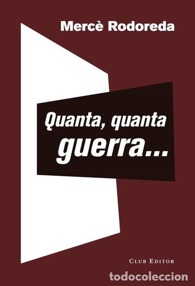 Libros: Quanta, quanta guerra...- 9788473292399