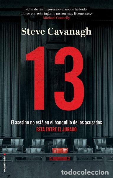Livros em segunda m&atilde;o: 13. El asesino no est&aacute; en el banquillo de los acusados, est&aacute; entre el jurado- 9788417541163