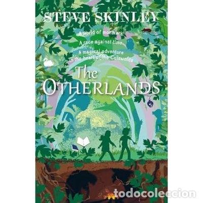 Livros em segunda m&atilde;o: The Otherlands- 9781915067319