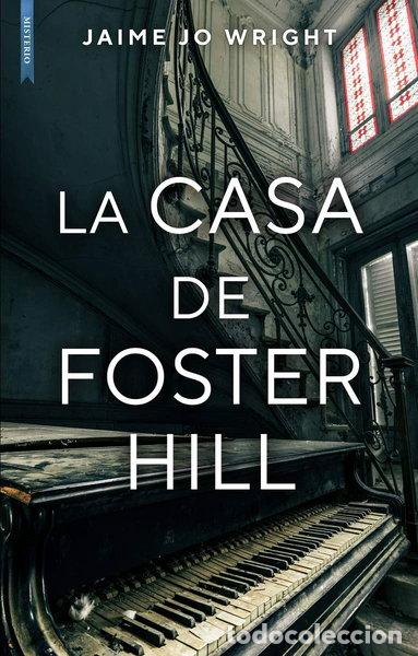 Livros em segunda m&atilde;o: La casa de Foster Hill- 9788417626235