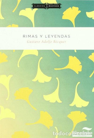Livros em segunda m&atilde;o: Rimas y leyendas- 9788483087749