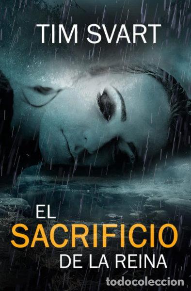 Livros em segunda m&atilde;o: El sacrificio de la reina- 9798801834450
