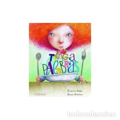 books: Tragapalabras- 9788412359725