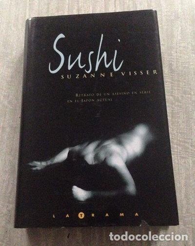 books: Sushi- 9788466606547