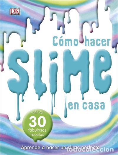 books: C&oacute;mo hacer slime en casa- 9780241366707