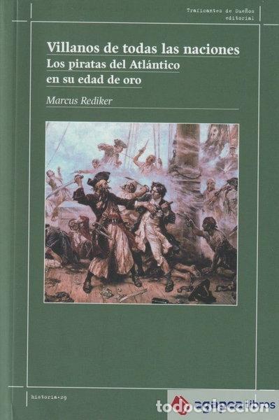 books: Villanos de todas las naciones- 9788412575385