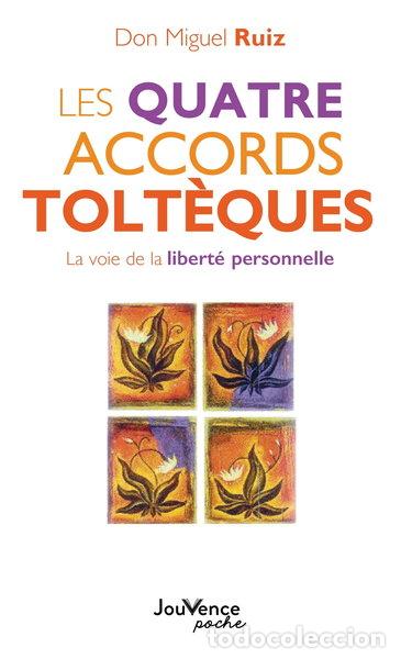 books: Les quatre accords tolt&egrave;ques- 9782889116546