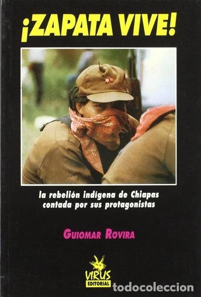 Libros: Zapata vive!- 9788488455147