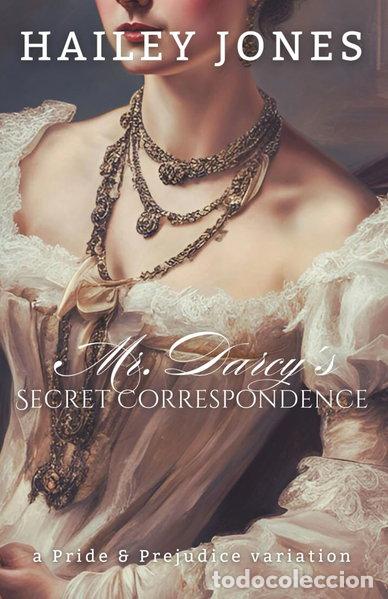 Libros: Mr. Darcy's Secret Correspondence- 9798335576710